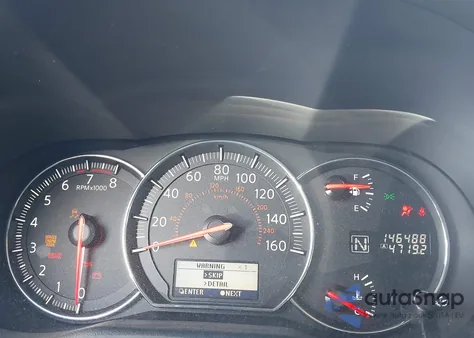 2012 Nissan Maxima 3.5 S from USA, damaged, VIN 1N4AA5AP4CC820651